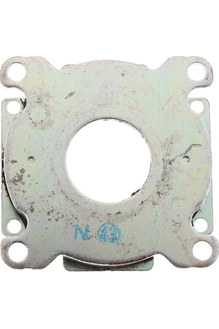 Homyl Cnc Nema 23 3d Yazıcı Için Metal Step Motor Titreşim Tarif Edildiği Gibi