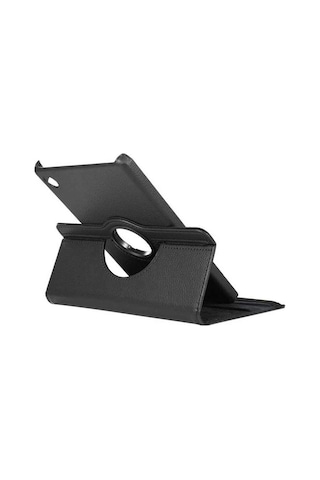 Samsung Galaxy Uyumlu Tab A9 8.7" Kılıf 360 Dönebilen Dönerli Standlı