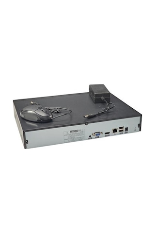 Karer 404-n32m 32 Kanal Nvr Kayıt Cihazı