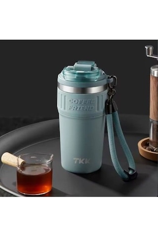 Vagonlife Tkk Termos Çelik 630 Ml T2023 Mavi Mavi
