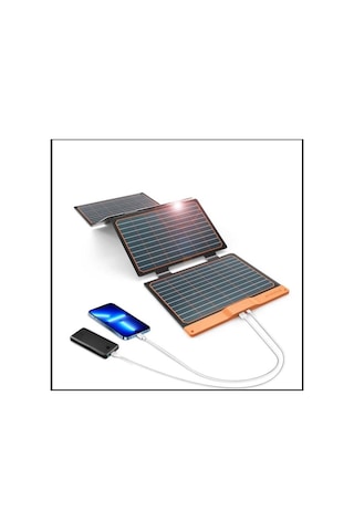 S40 Usb Çıkışlı Solar Panel 40w