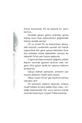 Oti Büyük - Karınca