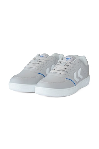 Hummel Court 2000 Unisex Spor Ayakkabı Gri
