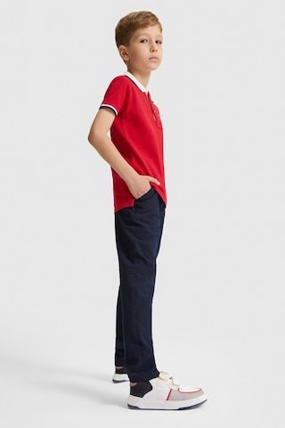 U.S. Polo Assn. U.s. Polo Assn. Erkek Çocuk Açık Lacivert Pantolon Kanvas-chino 50322475-vr059