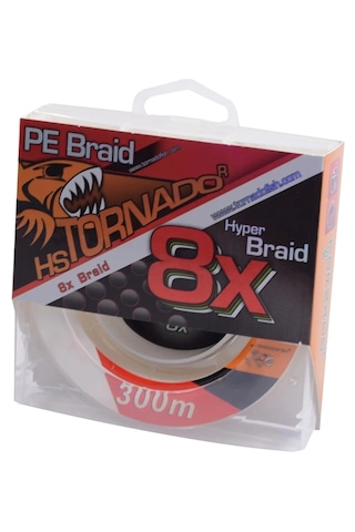 Tornado 300mt 8x İp Misina 0.14mm Tornado 300mt 8x İp Misina 0.14mm