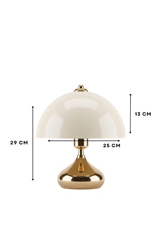 Homing Mojo Abajur 242807 Krem