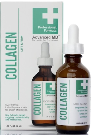 Advanced Md Collagen Yüz Serumu 52 ML