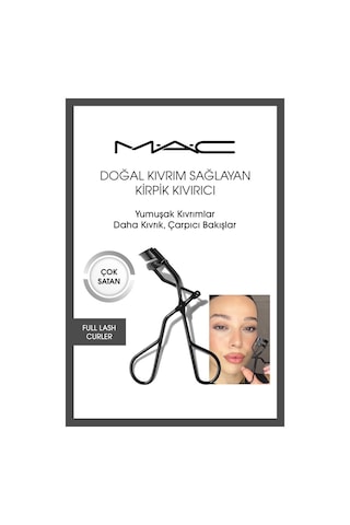 Mac Full Lash Curler Kirpik Kıvırıcı
