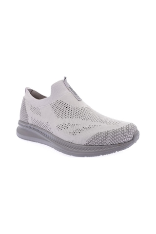 Forelli Lena-g Kadın Sneakers Ayakkabı LENA-G-R0380 Buz - Gri
