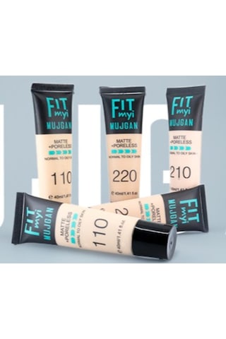 River World Fondöten Seti Fit Myi Tüp 3'lü Çok Renkli