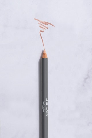 Alix Avien Alix Avien Aydınlatıcı Etkili Kremsi Göz Ve Dudak Kalemi Eyeliner Cream 001 Creamy Beige
