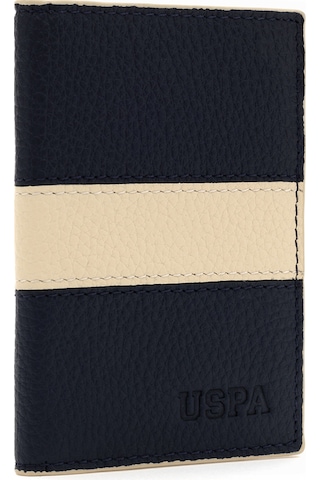 U.s. Polo Assn. Erkek Lacivert Cüzdan 50305420-vr033 Lacivert