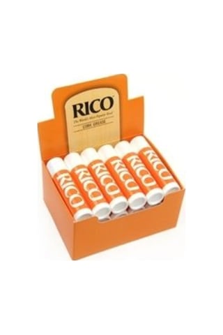 D'Addario Woodwinds Rcrkgr01 Mantar Kremi (cork Grease) - Lipstick