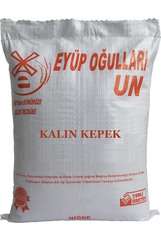 Eyüp Oğulları Un Kalın Kepek Un 5 KG