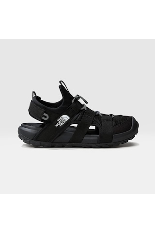 The North Face Explore Camp Erkek Sandalet Nf0a83nlkx71 Siyah