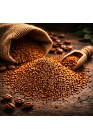 Hazır Kahve Gold 500 Gr. Granül