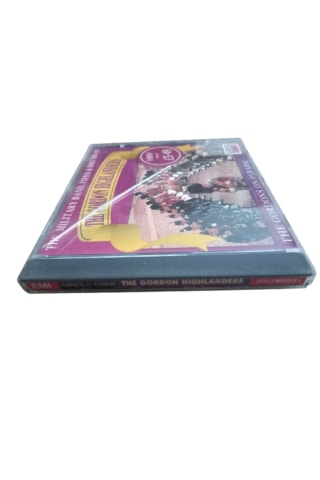 The Gordon Hıghlanders Cd The Mılıtary Band, Pıpes & Drums