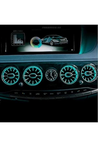 Mercedes S W222 2015-2020 Uyumlu Yedek Parça Ön Havalandırma Menf Diğer 04217237