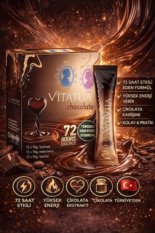 Vitatua Çikolata 5 Al4 Öde