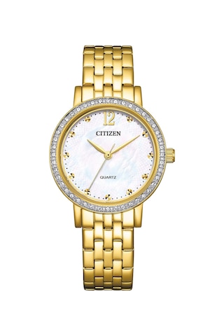 Citizen El3102-50d Kadın Kol Saati Altın
