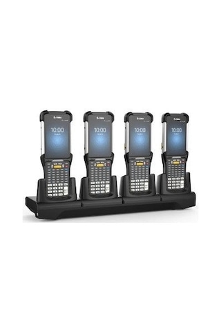 Zebra Crd-mc93-4schg-01 Mc9300 Mc9400 4 Yuvalı Şarj Ve Veri Aktarım İstasyonu Zebra Crd-mc93-4schg-01 Mc9300 Mc9400 4 Yuvalı Şarj Ve Veri Aktarım İstasyonu