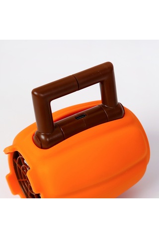 Lyon Balkabağı Fanıkrı Katlanır Masaüstükçük Fan