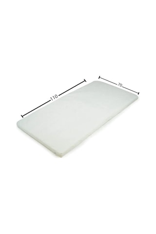 Duux Lux Pamuk Yatak 70x110 CM -13144 Standart