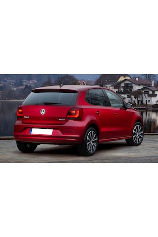 VW Polo 2014-2017 Arka Bagaj Amortisörü Pistonu 6R6827550C