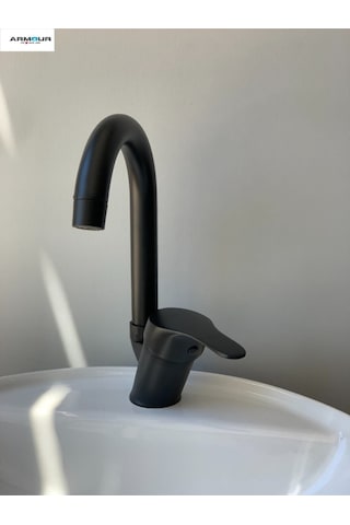 Armour Armatür Batarya Seti 3'lü Siyah Siyah