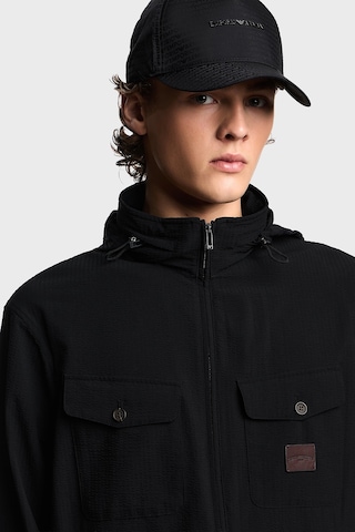 Emporio Armani Erkek Şapka Em003741 Af15384 Uc001 Siyah Siyah