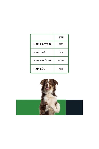 Plus Kuzulu Yetişkin Köpek Maması 15kg