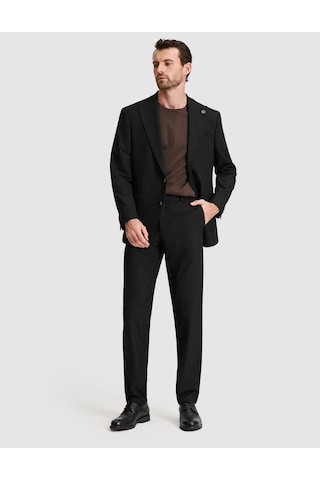 Pierre Cardin Erkek Siyah Takım Elbise 50331695-vr046