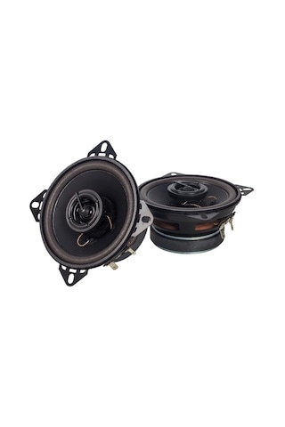 Leone Hr-100 Bıg 10 Cm Tweeterlı 3 Yollu 2'li Takım Hoparlör