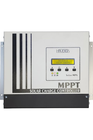 Havensis 12/24/36/48 Volt 60 Amper 150/60 Mppt Solar Şarj Kontrol Cihazı