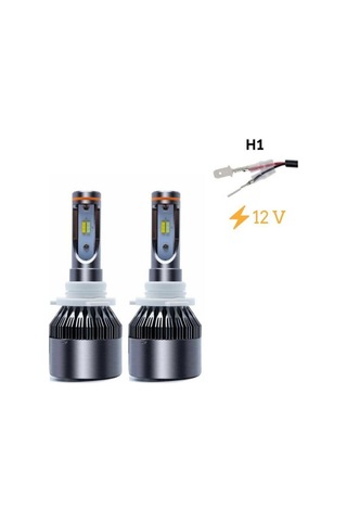 Space Space Led Far Ampulü H1 33w-3300lmx2-12v / Laam488 O A02479