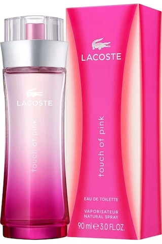 Lacoste Touch Of Pink Kadın Parfüm EDT 90 ML