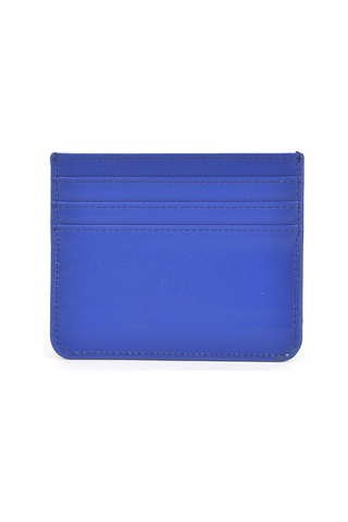 Ziya, Unisex Hakiki Deri Kartlık 1539852z06 Saks Mavi 1539852z06 651 Saks Mavi