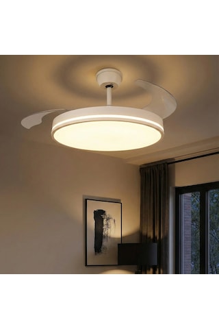 Osram Ceiling Wing Tavan Vantilatörü D105 Wt Rem Vs1 Tr