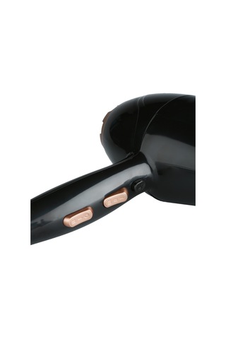 Fakir Noble Ac Profesyonel 2200 W Saç Kurutma Makinesi Siyah