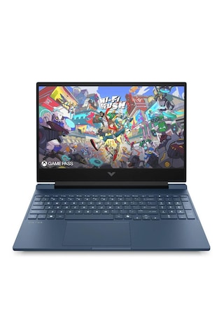 HP Victus 15-FA2038NT C39D5EA i7-13620H 24 GB 1 TB SSD 8 GB RTX5060 15.6" Dos Dizüstü Bilgisayar