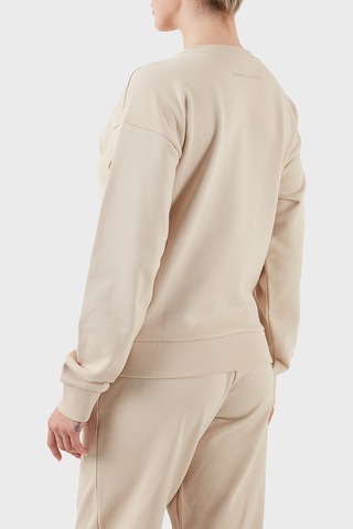 Armani Exchange Bayan Sweat Xw000317 Af12217 U1095 Bej Bej