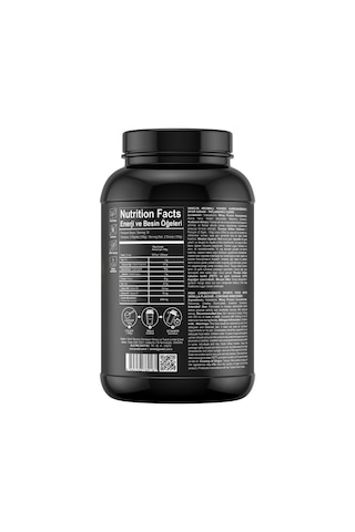 Mass Gainer Vanilya Aromalı 3000gr 30 Servis