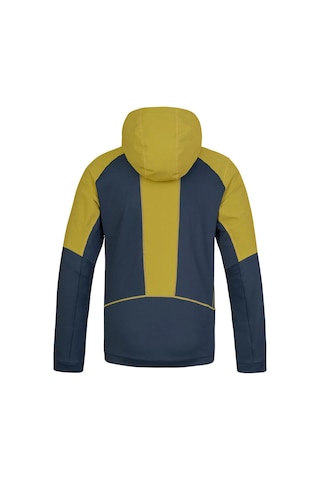 Hannah Trane Hoody Erkek Outdoor Ceket 10047523hhx.01 Ao-ssea Avocado Oil Stratified Sea