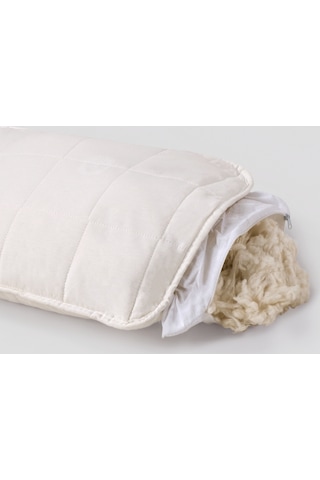 Cotton Box %100 Pamuk Bebek Yastık Kapitoneli 35x45