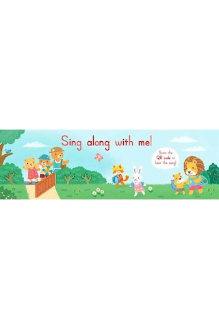 Sing Along With Me! If You're Happy and You Know It - Yu-Hsuan Huang - NOSY CROW