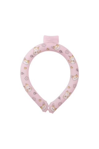 Homyl Boyun Soğutma Tüpü Isı Dağılımı Koşu Pembe Pembe