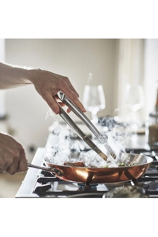 Ikea Fınmat Servis Maşası 32 Cm Krom
