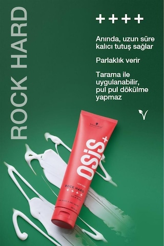 Osis Rock-hard 150ml