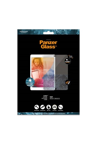 Panzerglass İpad 10.2" 2019/2020/2021 Case Friendly Camslider Ekran Koruyucu Cam