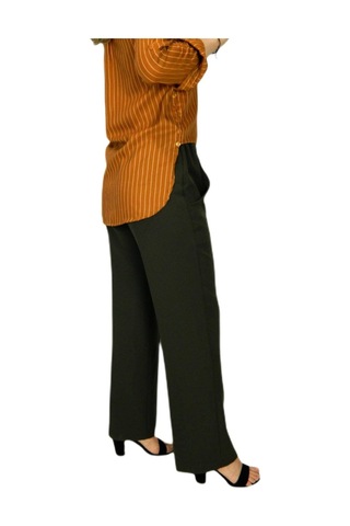Nazal Kadın Lastikli Pantalon 1000 001